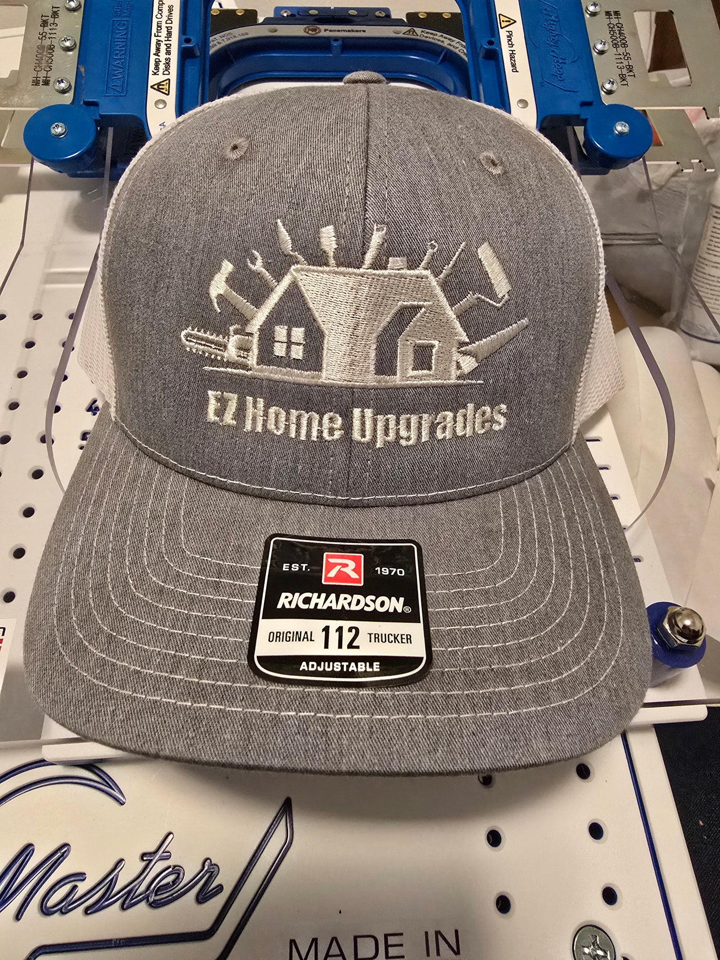 Custom Business Apparel and Hats