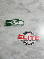 Custom Textured UV Patches