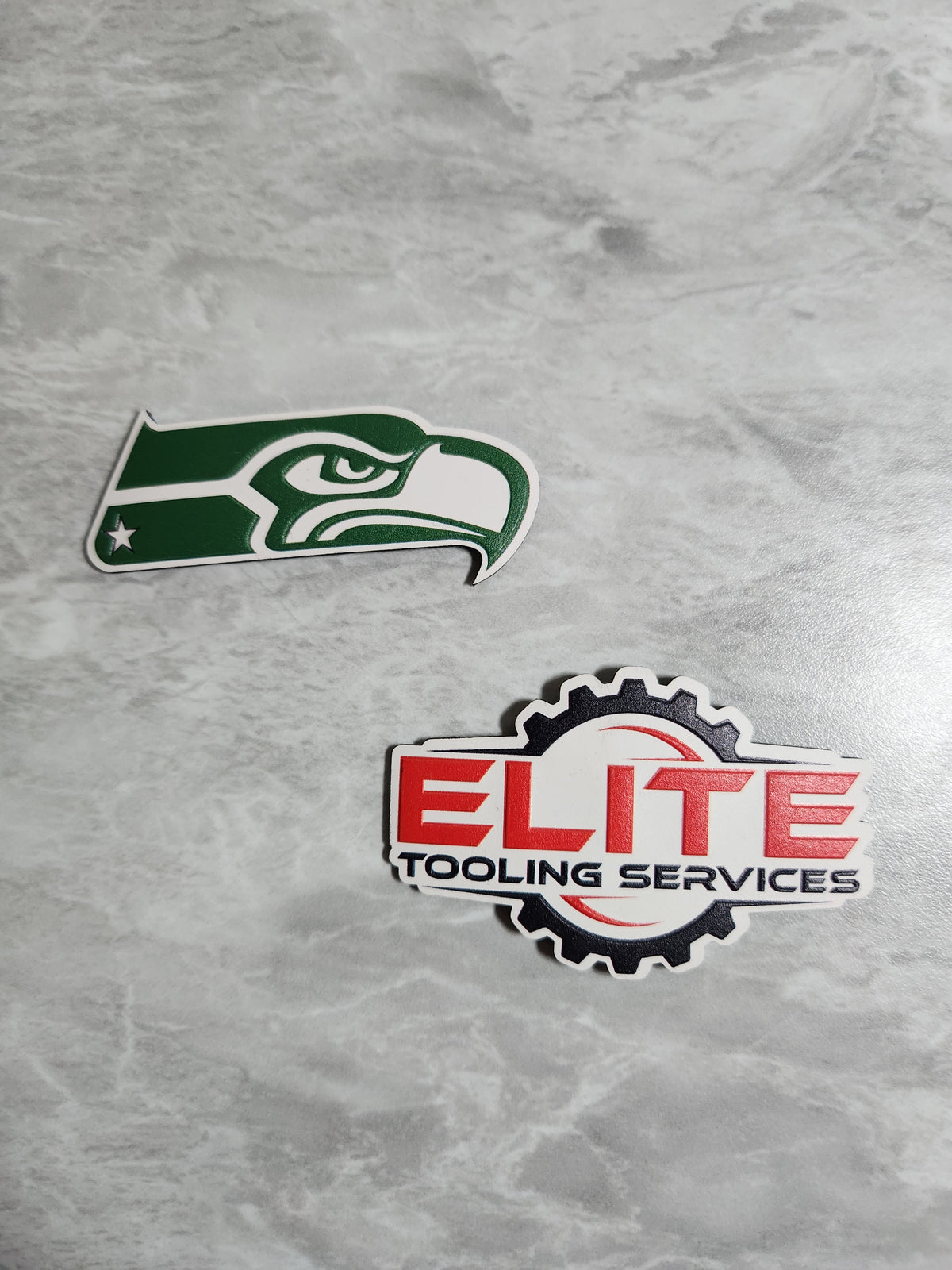 Custom Textured UV Patches
