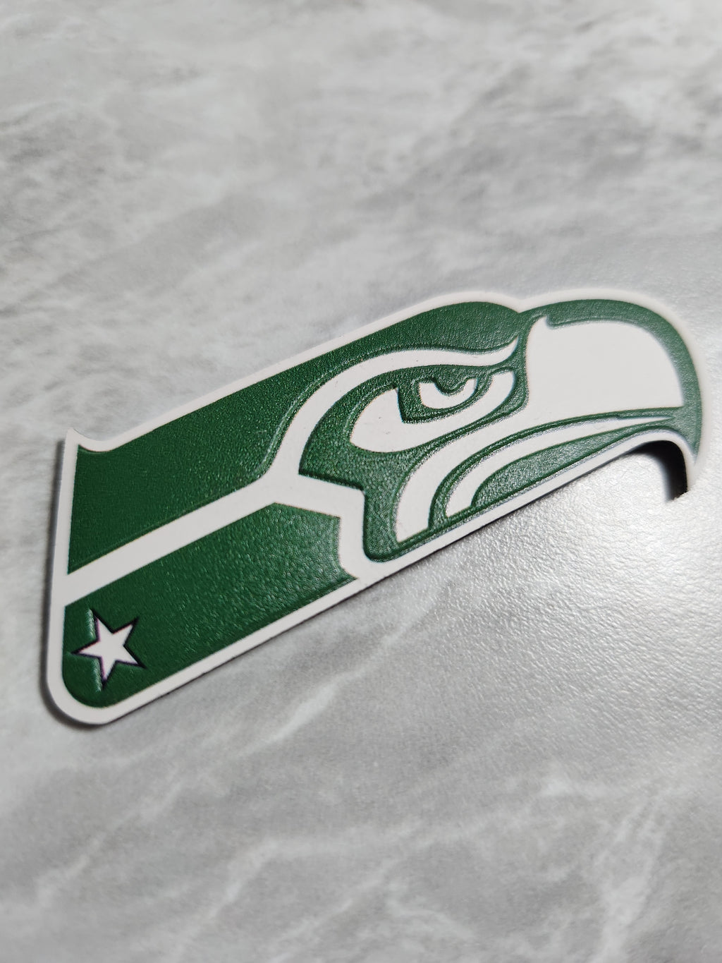 Custom Textured UV Patches