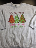 Most Wonderful Time of the Year Sweatshirt
