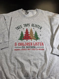 Children Listen to Nothing Sweatshirt