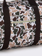 Hunting Camouflage Duffle Bag ~ Camo
