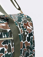 Camouflage Duffle Bag ~ Camo