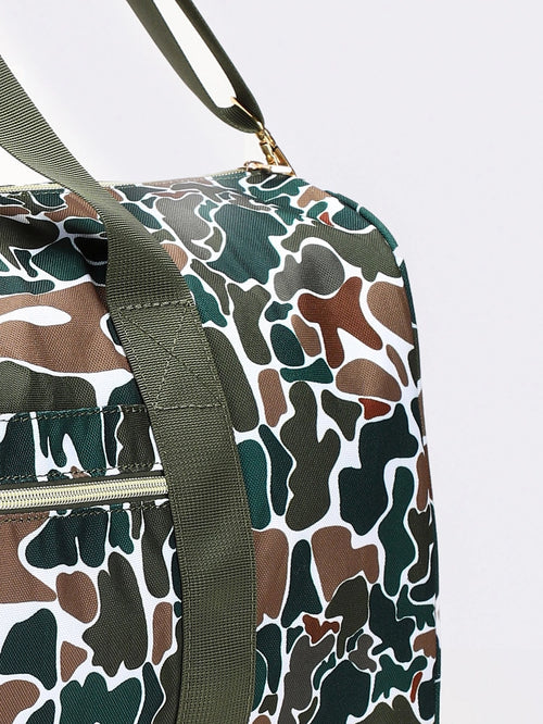 Camouflage Duffle Bag ~ Camo