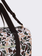 Hunting Camouflage Duffle Bag ~ Camo