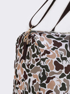 Hunting Camouflage Duffle Bag ~ Camo