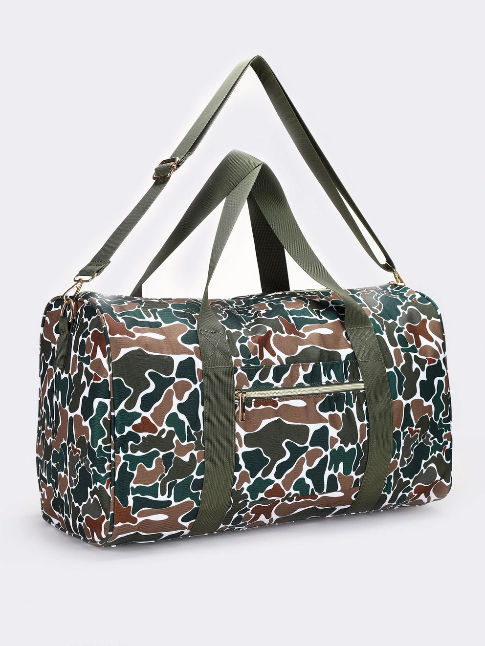 Camouflage Duffle Bag ~ Camo