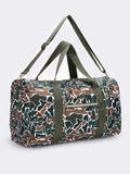 Camouflage Duffle Bag ~ Camo