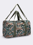 Camouflage Duffle Bag ~ Camo