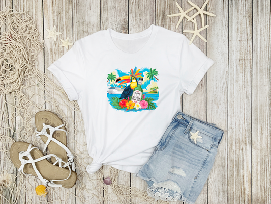 Blame It On The Alcohol Package Cruise Shirt, Sweatshirt, Tank Top