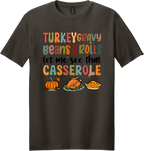 Let Me See That Casserole Unisex Tee ~ Printed in the USA