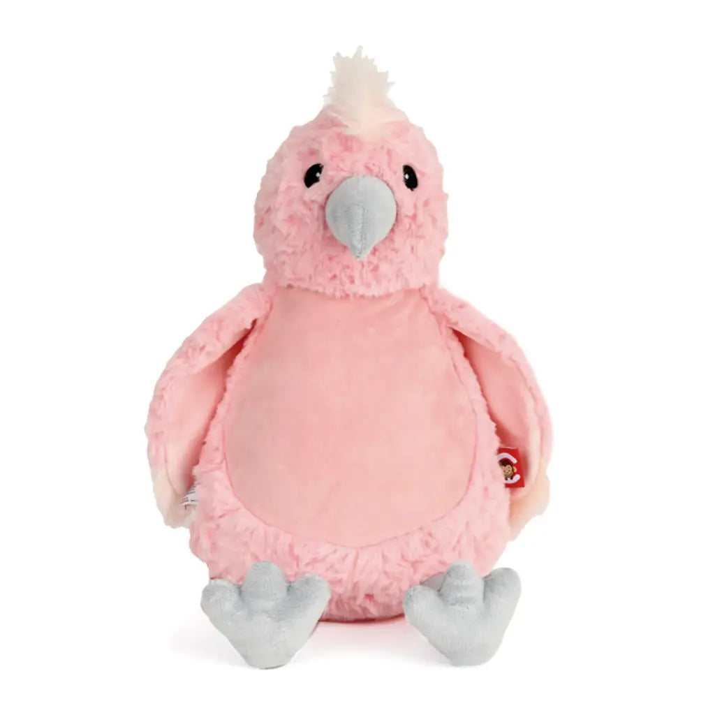 Personalized Plush Stuffed Animal ~ Embroidered Name Keepsake ~ Baby Shower ~ Birthday