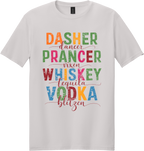 Dasher Tequila Unisex Tee ~ Printed in the USA