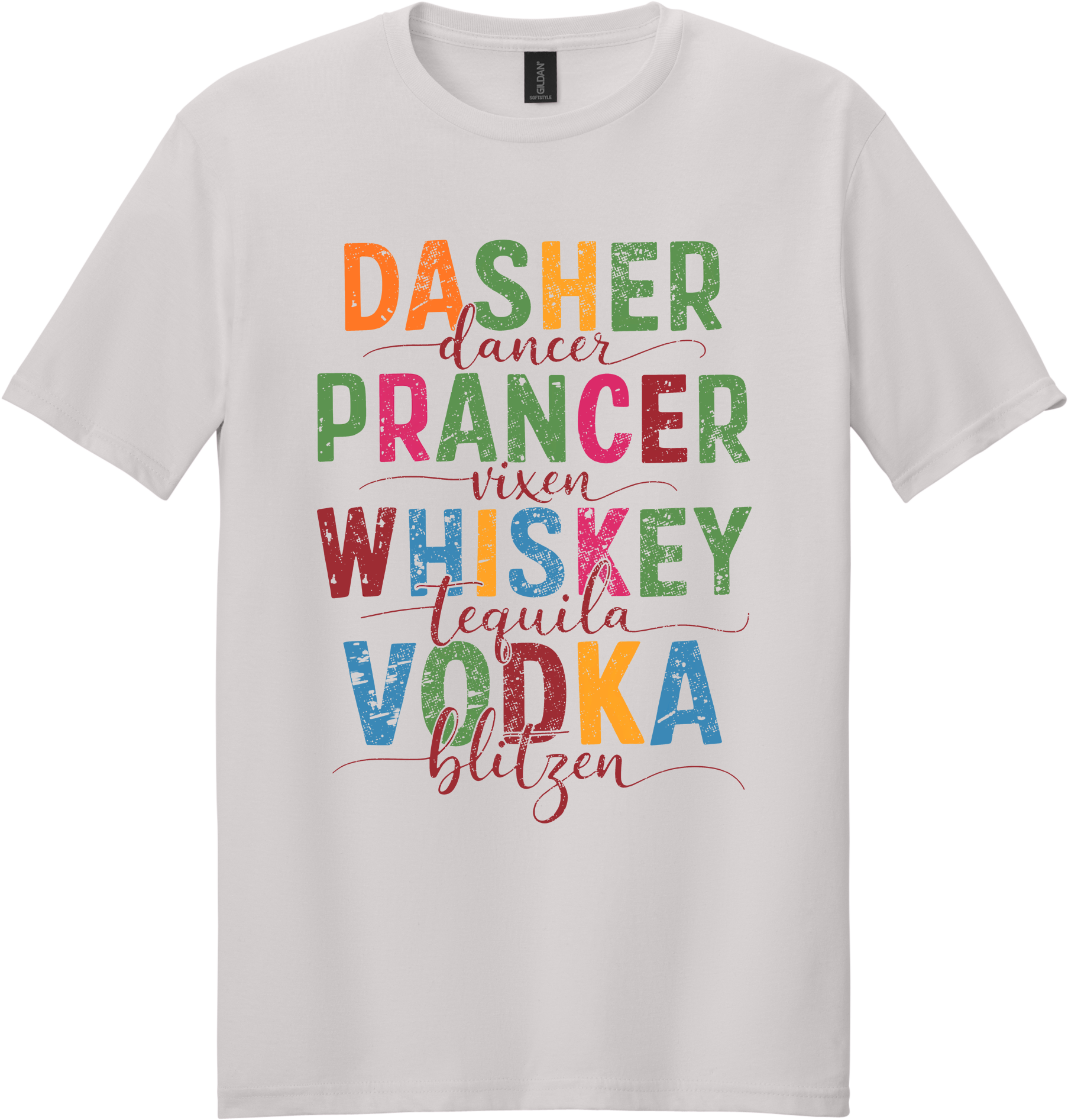 Dasher Tequila Unisex Tee ~ Printed in the USA