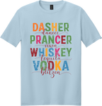 Dasher Tequila Unisex Tee ~ Printed in the USA