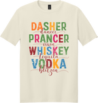 Dasher Tequila Unisex Tee ~ Printed in the USA