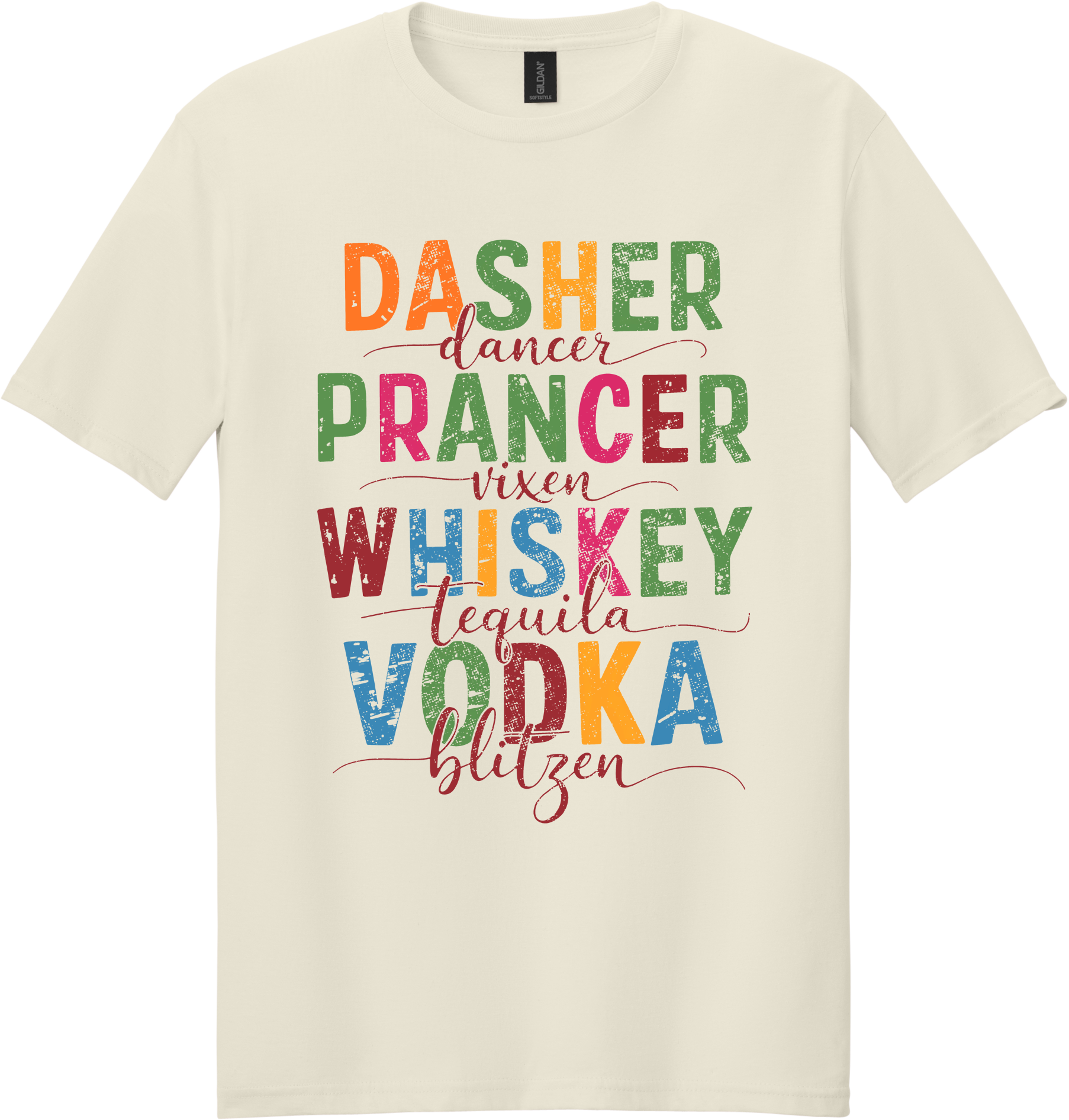 Dasher Tequila Unisex Tee ~ Printed in the USA
