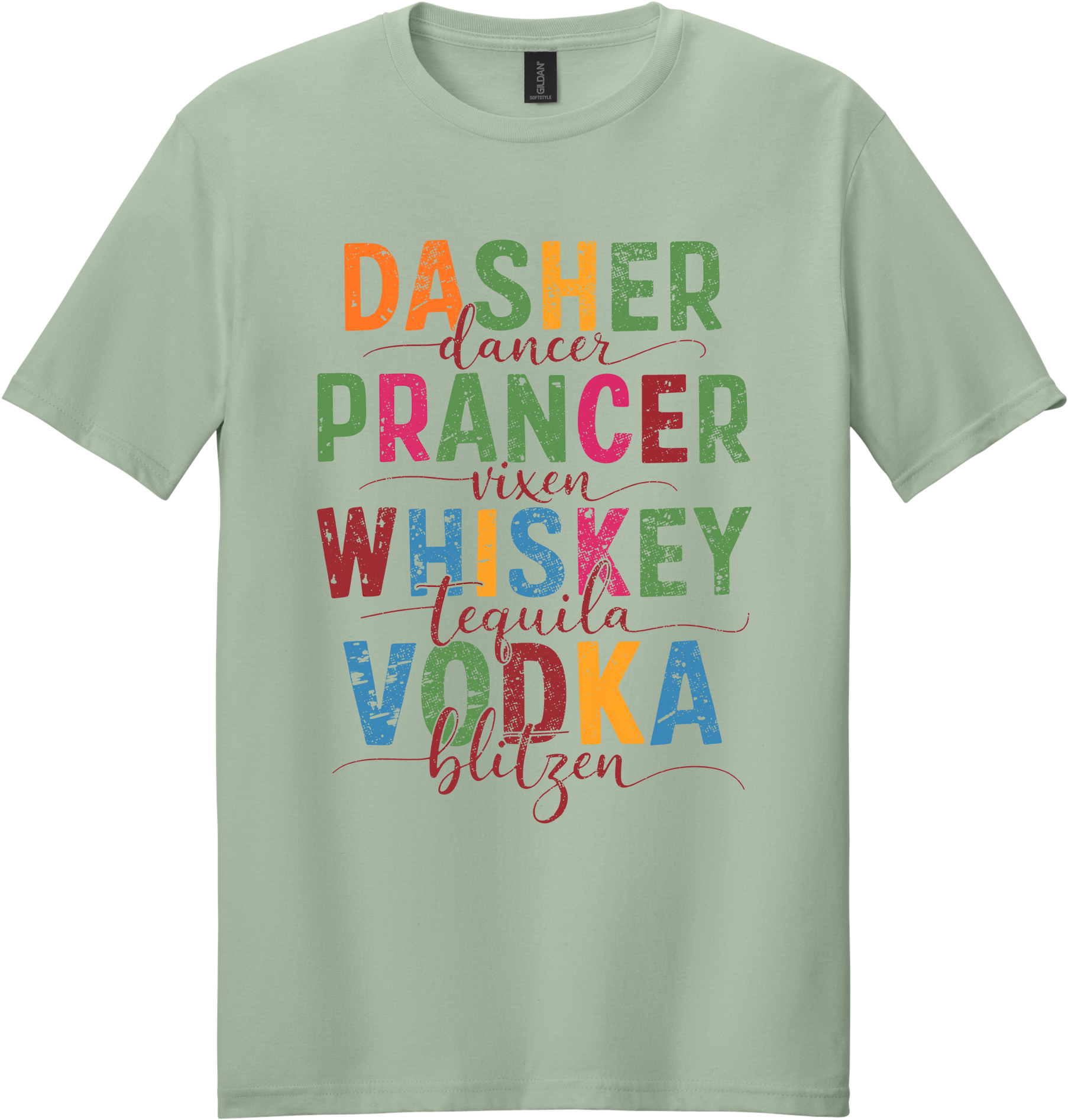 Dasher Tequila Unisex Tee ~ Printed in the USA