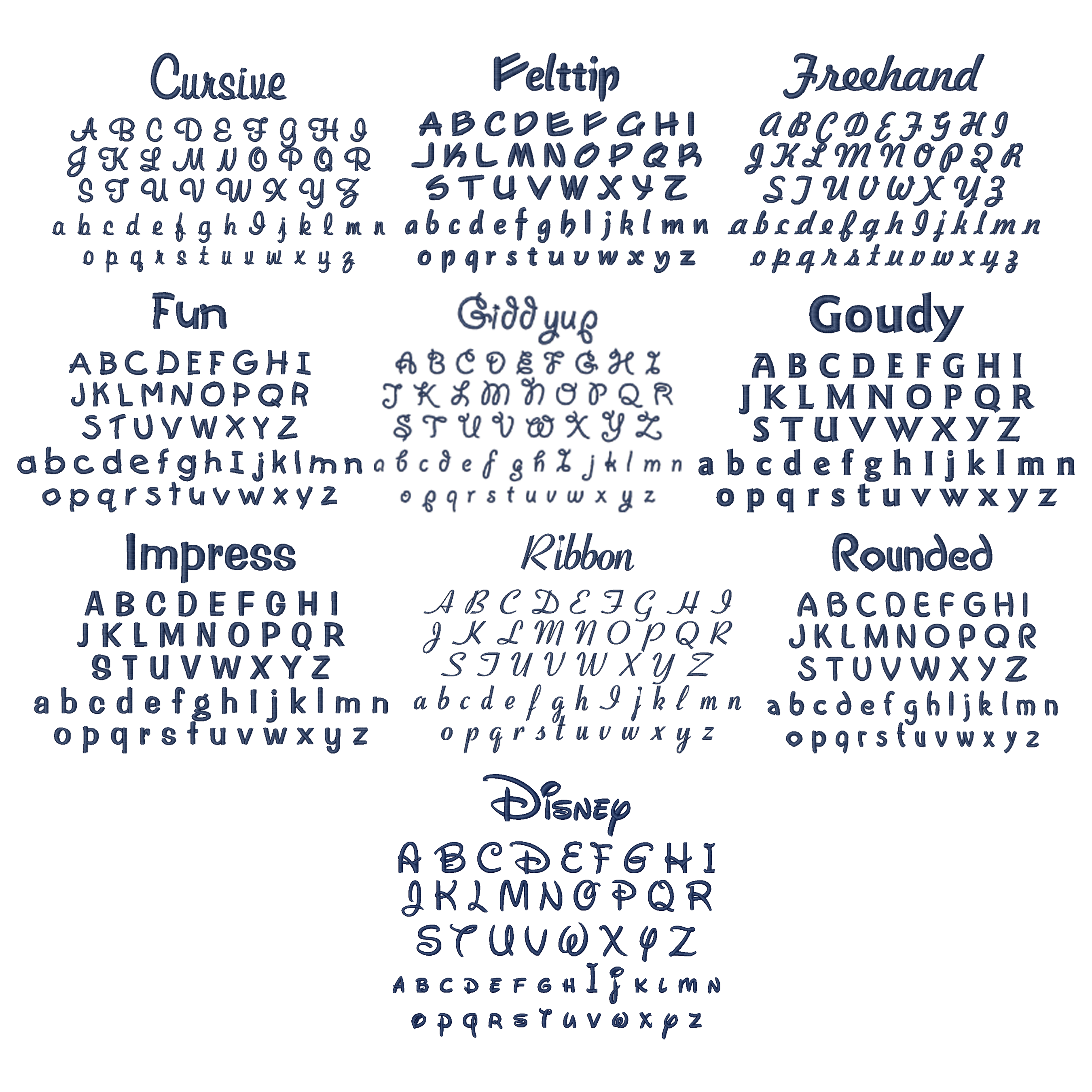 Personalized Animal Lovey ~ Embroidered Baby Security Blanket