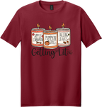 Getting Lit Unisex Tee ~ Printed in the USA
