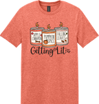 Getting Lit Unisex Tee ~ Printed in the USA