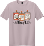 Getting Lit Unisex Tee ~ Printed in the USA