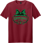 Grinchmas Unisex Tee ~ Printed in the USA
