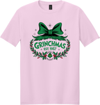 Grinchmas Unisex Tee ~ Printed in the USA