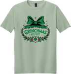 Grinchmas Unisex Tee ~ Printed in the USA