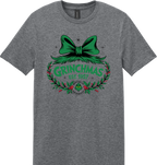 Grinchmas Unisex Tee ~ Printed in the USA