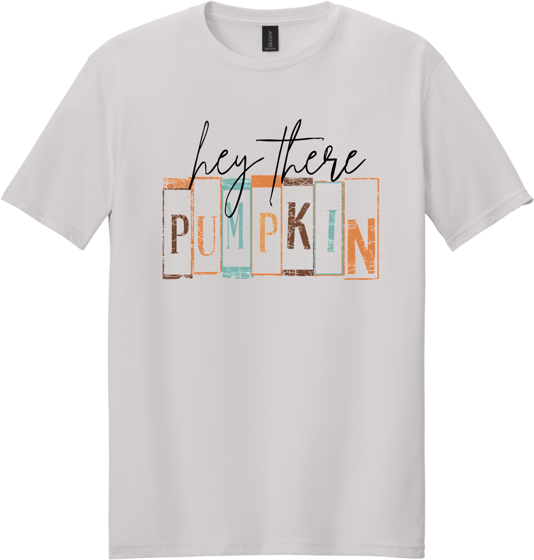 Hey There Pumpkin Unisex Tee ~ Printed in the USA