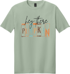 Hey There Pumpkin Unisex Tee ~ Printed in the USA