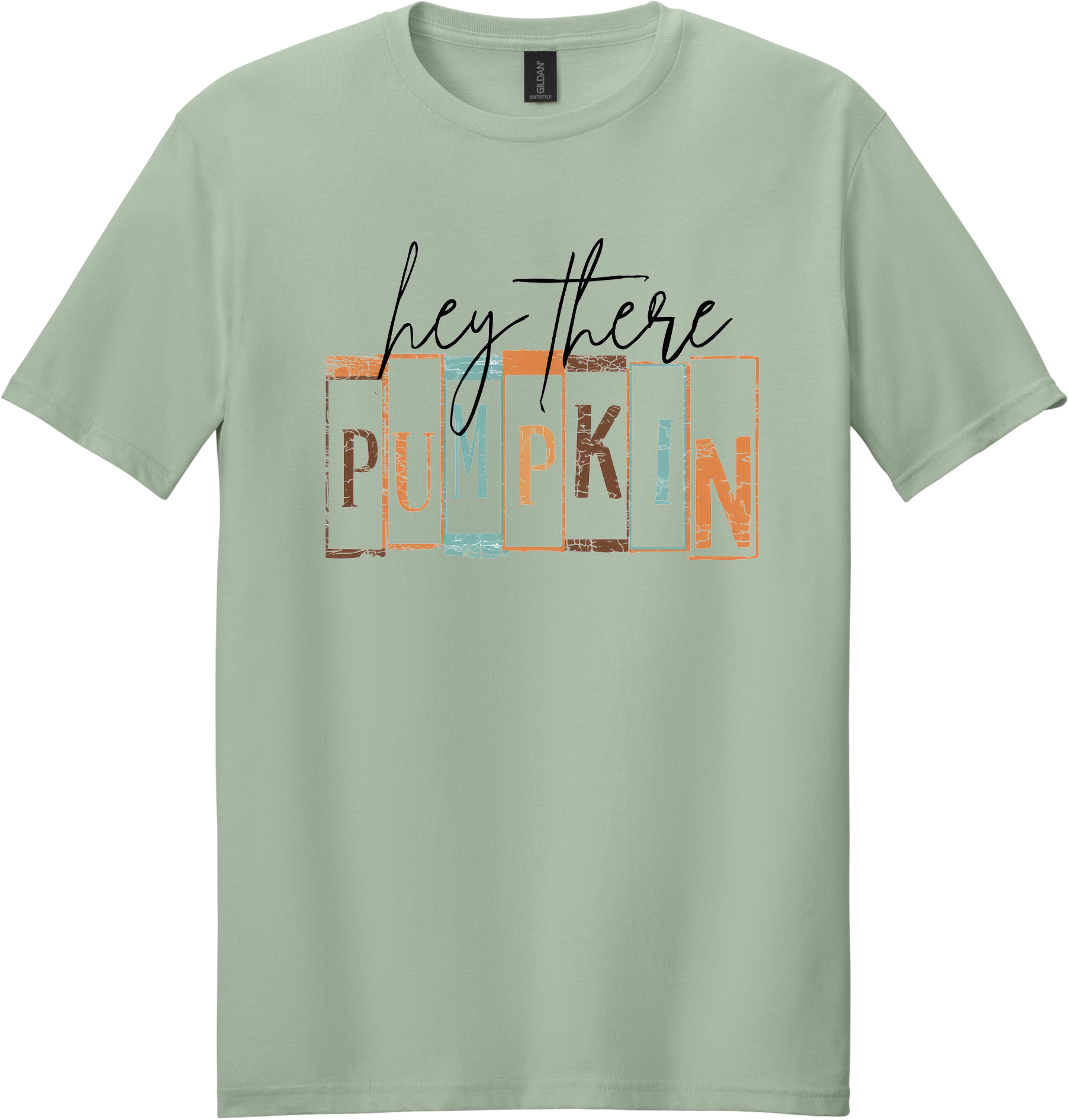 Hey There Pumpkin Unisex Tee ~ Printed in the USA