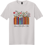 House of Wind Book Club Unisex Tee ~ Printed in the USA