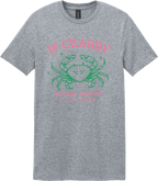 If Crabby Return to the Beach Unisex Tee ~ Printed in the USA