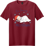 Having a Meltdown Unisex Tee ~ Printed in the USA