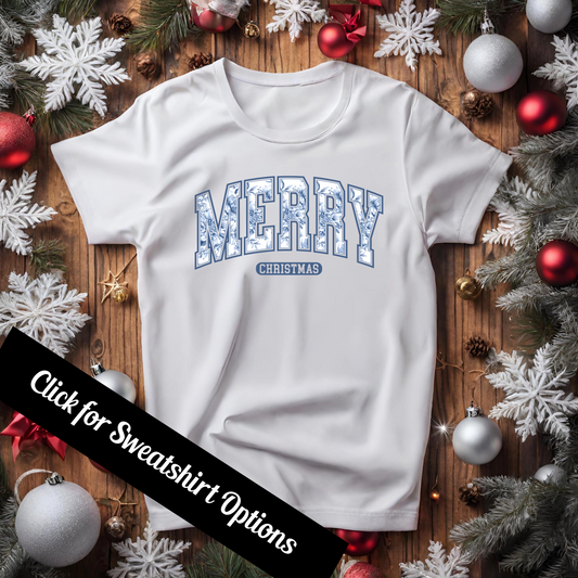 Merry Christmas Shirt, Christmas Shirt, Sweatshirt, Tank Top Winter