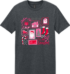 Tis the Season Unisex Tee ~ Printed in the USA