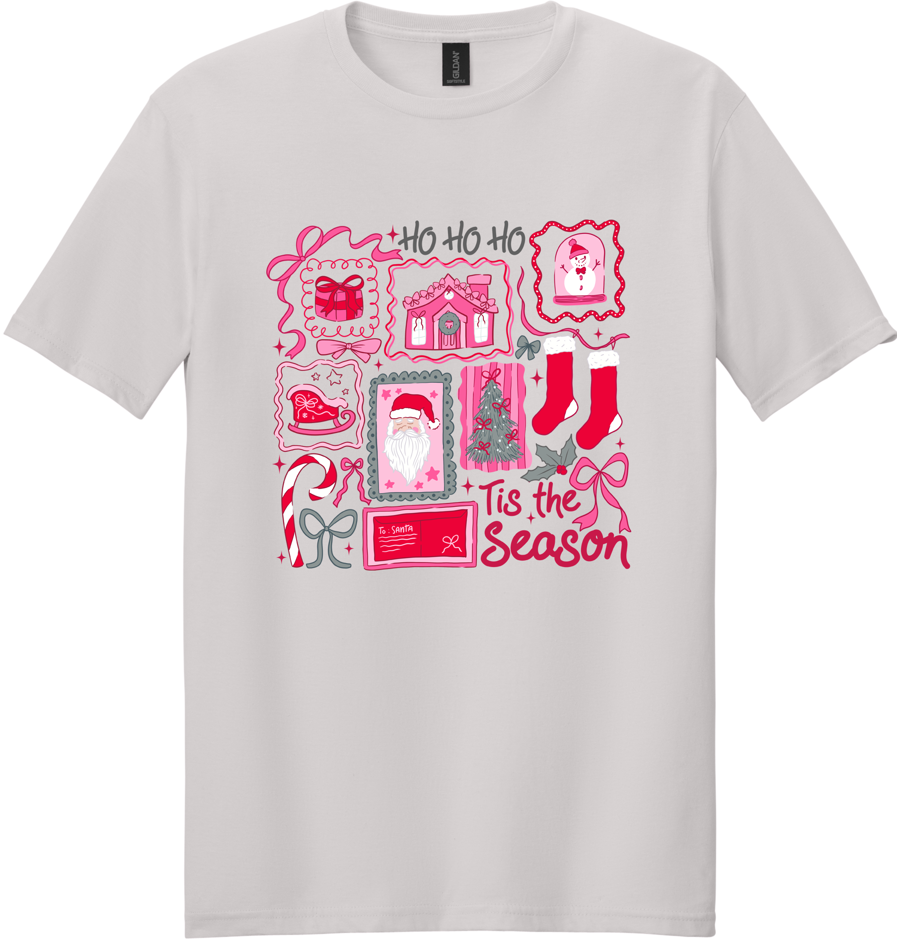 Tis the Season Unisex Tee ~ Printed in the USA