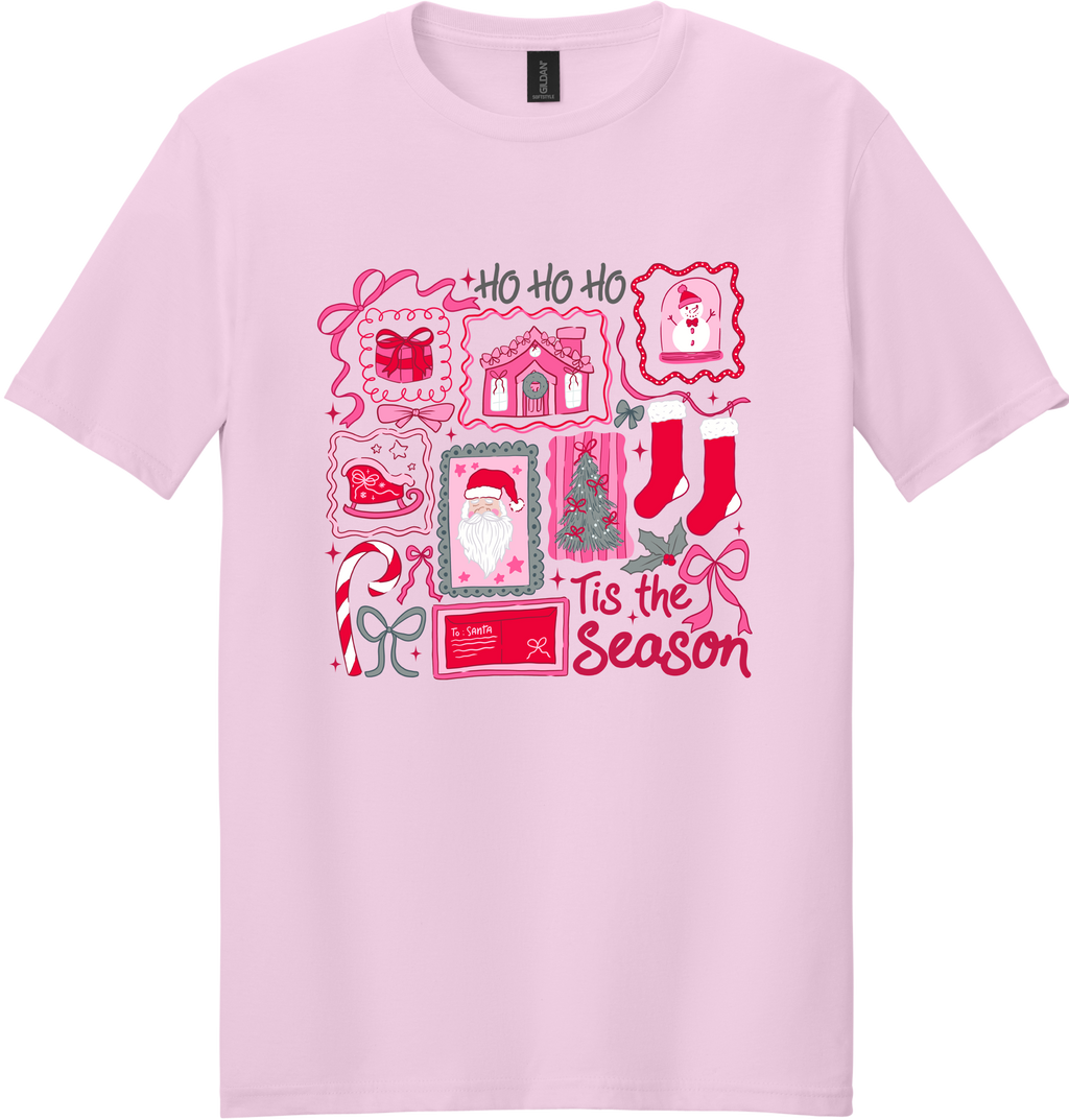 Tis the Season Unisex Tee ~ Printed in the USA