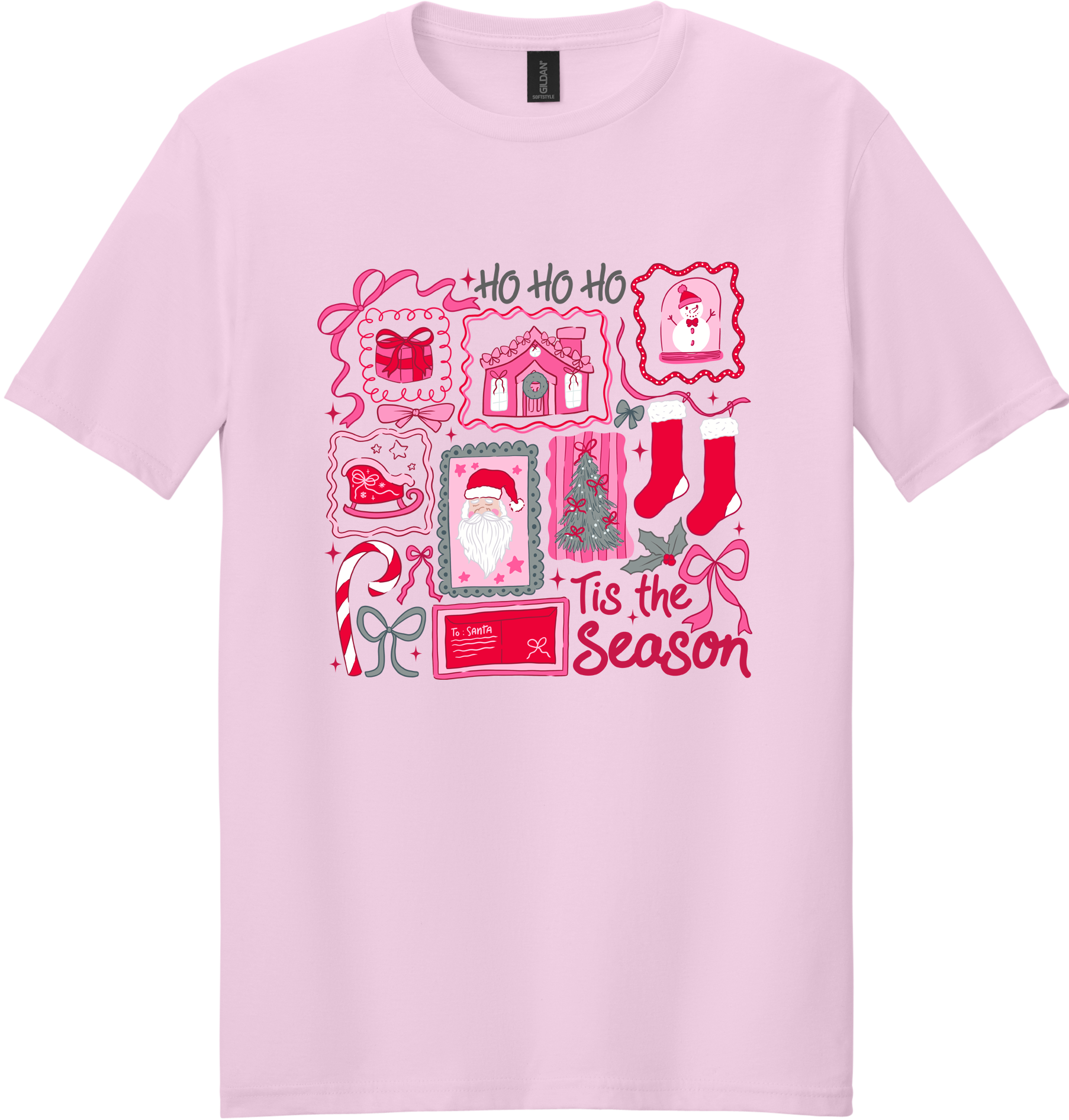 Tis the Season Unisex Tee ~ Printed in the USA