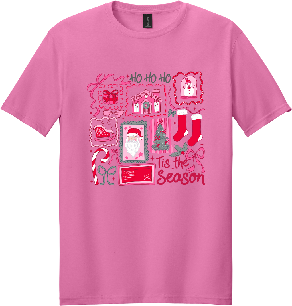 Tis the Season Unisex Tee ~ Printed in the USA