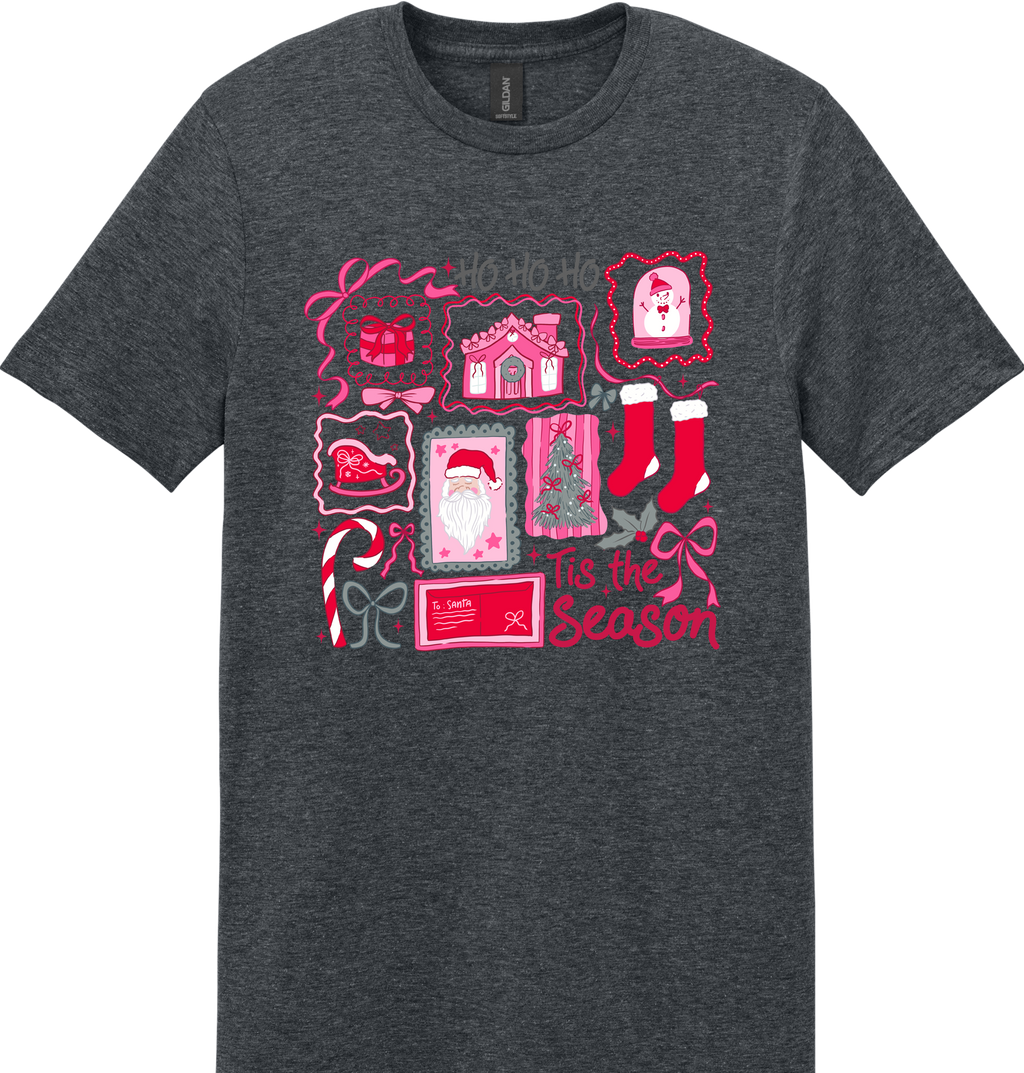 Tis the Season Unisex Tee ~ Printed in the USA