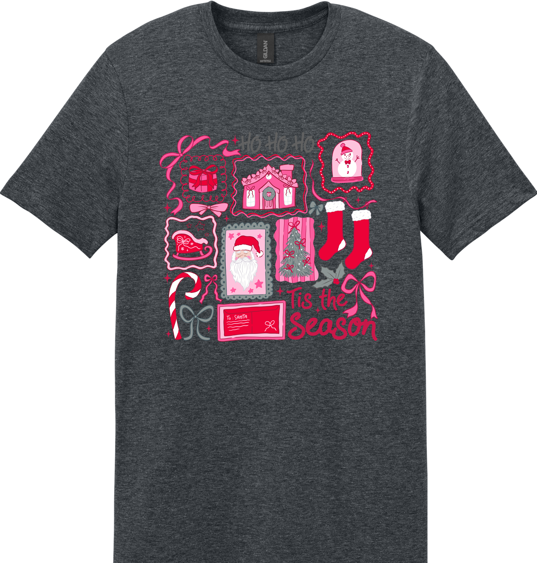 Tis the Season Unisex Tee ~ Printed in the USA