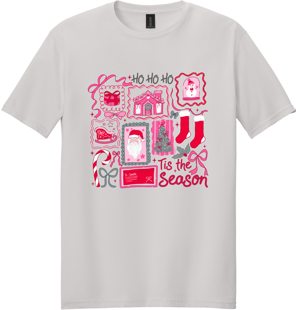Tis the Season Unisex Tee ~ Printed in the USA