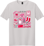 Tis the Season Unisex Tee ~ Printed in the USA