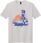 Stay Rowdy Unisex Tee ~ Printed in the USA