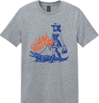 Stay Rowdy Unisex Tee ~ Printed in the USA