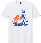 Stay Rowdy Unisex Tee ~ Printed in the USA